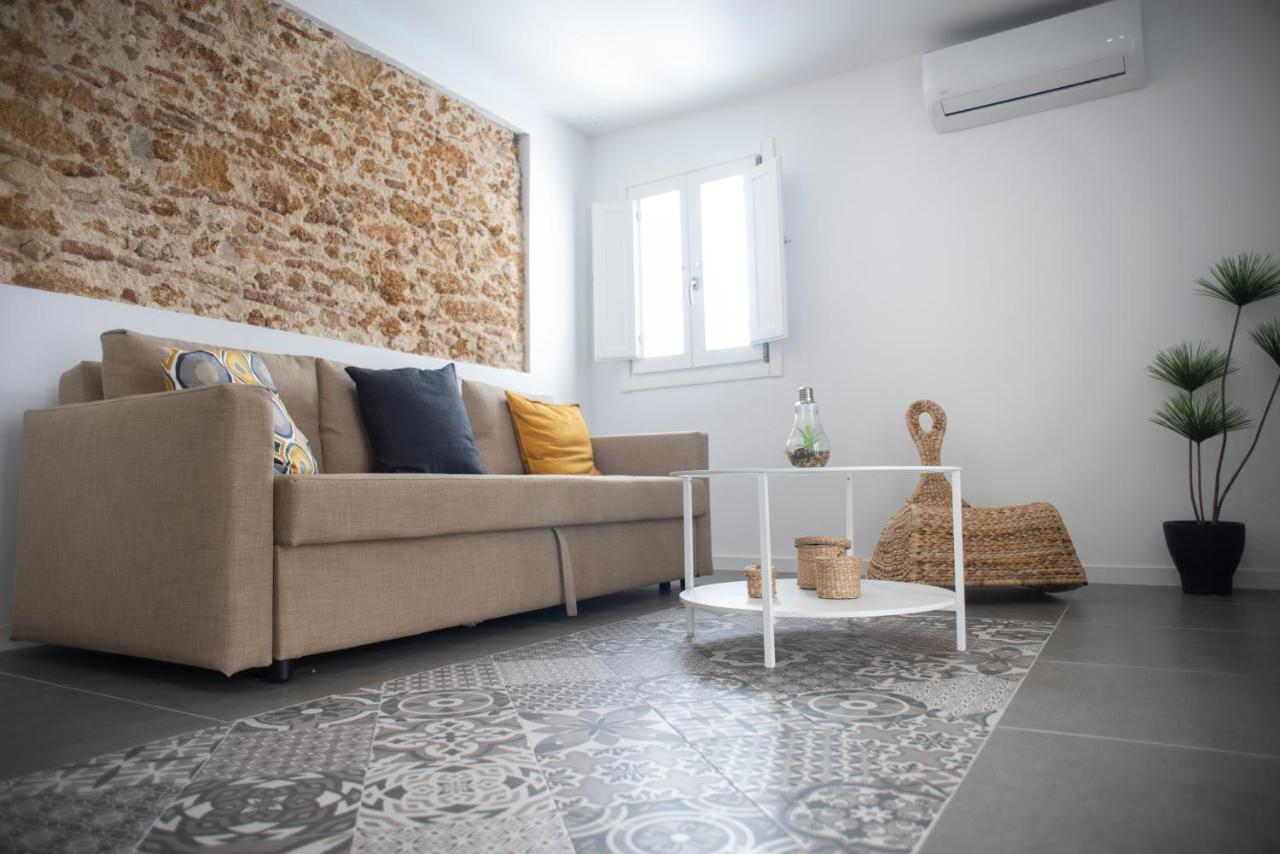 Apartamento El Tanguillo Little Apartments Cádiz Exterior foto